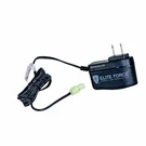 Elite Force 9.6V Nimh Smart Wall Mini Tamiya Charger 12V Output Black. Fixed Price $19.95.