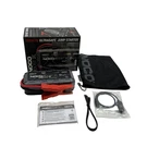 Noco Boost GBX75: 2500A Ultrasafe Jump Starter #U1478 (ar). Fixed Price $177.44.