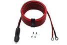 Cuzec Heavy-duty 14AWG 20A Male Plug Cigarette Lighter Adapter Power Supply.... Fixed Price $22.45.