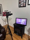 Jvc GR-C1U Back To The Future Camcorder. Working Video Proof -matching Box. Fixed Price $895.00.