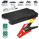 Portable Slim 20000MAH Car Jump Starter Engine Battery Charger Power Bank Black). Fixed Price $23.99.