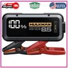 Hulkman ALPHA85 Jump Starter Amp 20000MAH Car For Up To 8.5L Gas. Fixed Price $141.89.