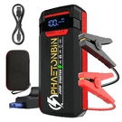 3000A Peak Car Jump Starter, 12V Battery Booster For 7.0L GAS/3.5L Diesel. Fixed Price $49.99.