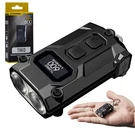 Nitecore TINI3 Mct Intelligent Multiple Color Temperatures Keychain Light Black. Fixed Price $39.95.