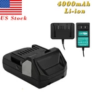 18V 4000MAH Li-ion Battery/charger For Hitachi BSL1815X BSL1825 BSL1830 330557. Fixed Price $45.89.