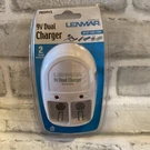Lenmar PRO9V2 Station Nimh Battery Ac Charger. Fixed Price $11.50.
