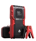 Wa Audew 12V Jump Starter Car Auto Battery Portable 2000A Charger 20000MA. Fixed Price $84.98.