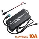 Litime 12V(14.6V)&16V(18.25V) 10A Smart Charger For LIFEPO4 Lithium Battery IP65. Fixed Price $105.99.