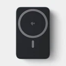 5000MAH Magnetic Power Bank W/ Stand - Black Heyday. Fixed Price $12.74.