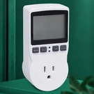 Digital Plug In Temperature Controller Sensor Timer Switch W/ Led Display Usa. Fixed Price $16.91.