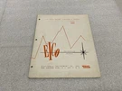 Vintage Eico Battery Eliminator Charger Model 1060 Instruction Manual Original. Fixed Price $9.99.