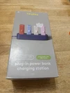 Heyday Plug Power Charging Station Includes 4200 Mah Banks. Fixed Price $20.00.