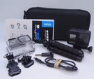 Go Pro Hero 8 Black With Battery, Charger, Case, & Accessories (17565-CAMERA). Fixed Price $145.95.