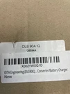 Iota DLS-90 12 Volt, Amp Converter/charger/ New Box Has Been Open. Fixed Price $250.00.
