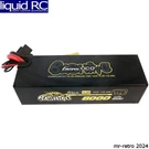 Gens Ace 8K4S10E5GT 14.8V 8000MAH 100C G-tech Smart Lipo: EC5. Fixed Price $106.99.