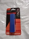 Infinitive 2000 Mah Rechargeable Power Bank - Battery Charger New Walgreens Blue. Fixed Price $14.99.