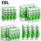 Ebl Lot Aaa Rechargeable Batteries 2800MAH 2300MAH 1100MAH Ni-mh. Fixed Price $7.89.