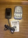 Rayovac PS6 15 Minute Battery Charger IC3 - Unit, Adapter & Manuals Tested. Fixed Price $12.98.
