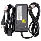 Upg 24V 2.0A Sla/agm Battery Charger With 3-PIN Xlr 24BC2000T-4 71696 S31055. Fixed Price $68.94.