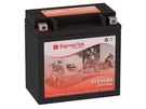 Sigmastek STX14-BS Sla Battery Replacement For Suzuki GSX1100G 1100CC 1991-1993. Fixed Price $43.99.