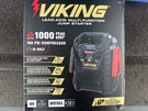 Viking 1000 Peak Amp Jump Starter With 150 Psi Air Compressor 59531 Brand New. Fixed Price $69.99.