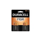 Duracell Coppertop 9V Battery 2 Count (pack Of 1) Long Lasting All Purpose. Fixed Price $14.09.