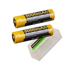 Pack Fenix ARB-L21-5000 Rechargeable 5000MAH Li-ion Battery Genuine PD36R PD40. Fixed Price $36.95.