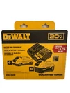 Brand New Dewalt 20V Max 6.0AH & 4.0AH Battery + Charger Kit DCB2460C. Fixed Price $127.88.