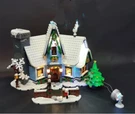 Brickstars Led Lighting Kit For Lego 10293 Creator Expert Santa Visit. Fixed Price $39.99.