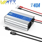 Wattcycle 14.6V 40A Ultra Fast Lithium Battery Charger For 12V LIFEPO4. Fixed Price $181.81.