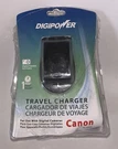 Canon TC-500C Digipower Battery Charger For Nb Series Powershot Cameras. Fixed Price $9.97.