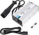 Wflnhb 3 Pin 48V Battery Charger Replacement For Yamaha Golf Cart G29 200. Fixed Price $55.00.