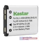 Kastar Replacement Battery For Pentax D-LI63 D-LI108 D-BC63 K-BC63. Fixed Price $15.99.