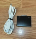 Kensington (TIPBB4) Black & Grey Mini Battery Pack Charger For Iphone Ipod. Fixed Price $25.08.