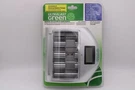 Ultralast Green Universal Smart Charger Alkaline, Ni-cd, Ni-mh. New Sealed. Fixed Price $32.29.