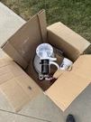 Jabsco Electric Marine Toilet Regular Bowl W/soft Close Lid 12V 37010-4192. Fixed Price $450.00.