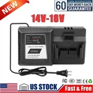 Battery Charger For Hitachi 14.4V- 18V Li-ion UC18YFSL UC18YSL3 BSL1815 BSL1820. Fixed Price $30.99.