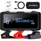 Sharmeal Jump Starter 6000A, 12V Car Battery With Usb Quick Char.... Fixed Price $67.88.
