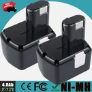 Pack For Hitachi EB1414S 14.4V Battery EB1412S BCL1830 EB14B EB14S 4800MAH Us. Fixed Price $29.98.