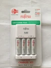 Fujitsu FCT345 Aa/aaa Charger With X 1900MAH Nimh Battery. Fixed Price $28.88.