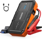 1500A Car Battery Jump Starter 12V Portable Power Pack 6.0L Gas 3.0L Diesel Led. Fixed Price $89.99.