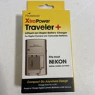 Promaster Ac/dc Traveler Charger For Use W/nikon Digital- New. Fixed Price $14.00.