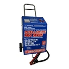 Associated ESS6008 Battery Charger, Steel Wheeled Intellamatic, 12 Volt Amp. Fixed Price $973.33.