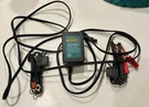 Deltran Battery Tender Junior Automatic Charger, Model 021-0123. Fixed Price $24.28.