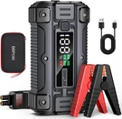 Car Jump Starter, 8000A Peak 26800MAH (up To All Gas Or 10.0L Diesel Engine, .... Fixed Price $79.99.