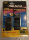 Panasonic Bq - 200 Battery And Charger New Other. Fixed Price $19.20.
