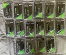 Lot Of Edisonbright 16340 RCR123A 650MAH EBR65 Rechargeable Li-ion Batteries. Fixed Price $90.00.
