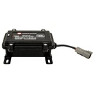 Analytic Systems Waterproof IP66 Dc Battery Charger 10A, 24V Out, 30-80V In, Rug. Fixed Price $527.95.