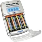 POWER2000 XP675 Kit With 4X Aa 2700HP Nimh Rechargeable Batteries And Universal. Fixed Price $42.08.