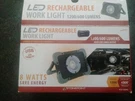 Stonepoint Rechargeable CU-1200RU Lm Led Emergency/work Light. Fixed Price $24.99.